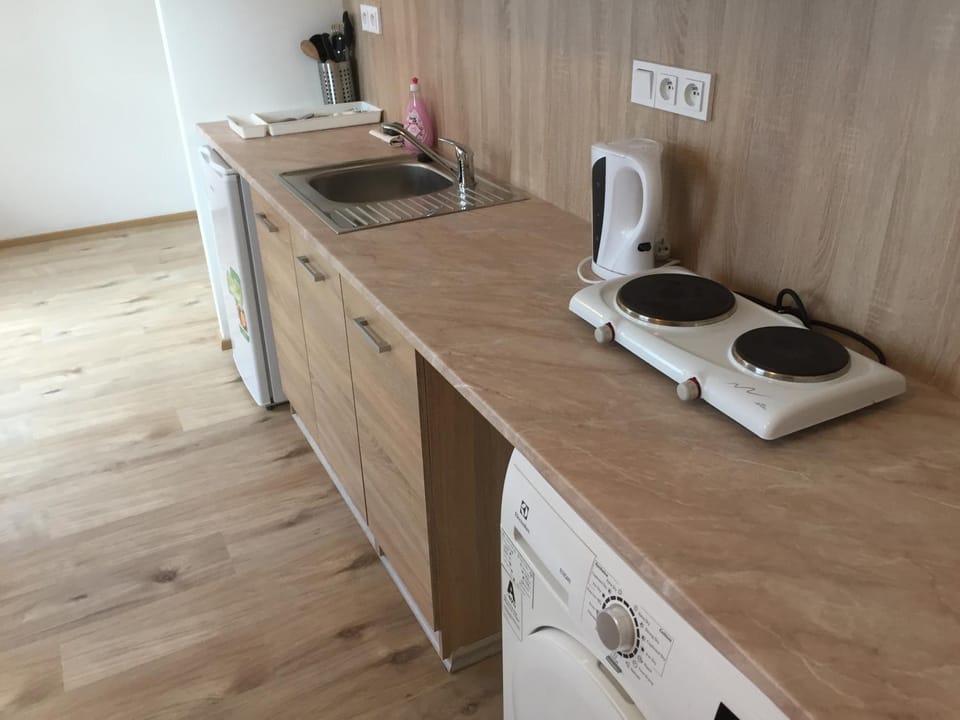 Coffee/tea facilities, Kitchen or kitchenette