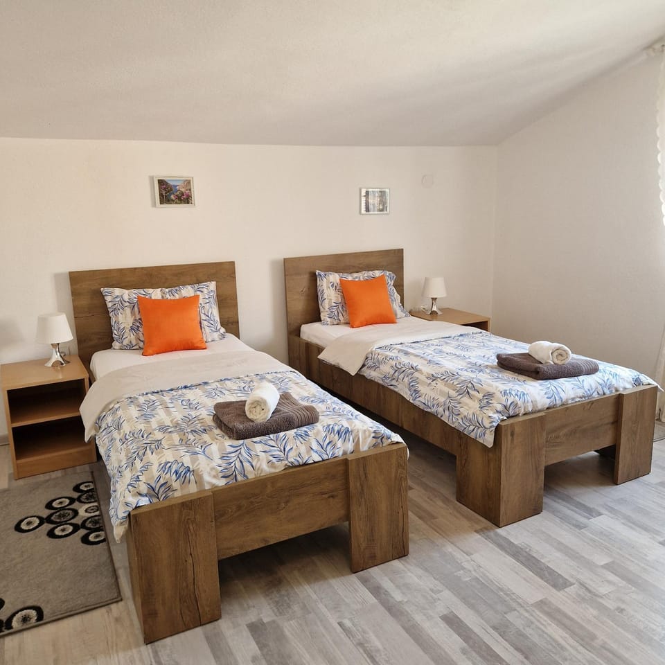 Blue Horizon - apartment with 2 terraces Apartment in Zadar