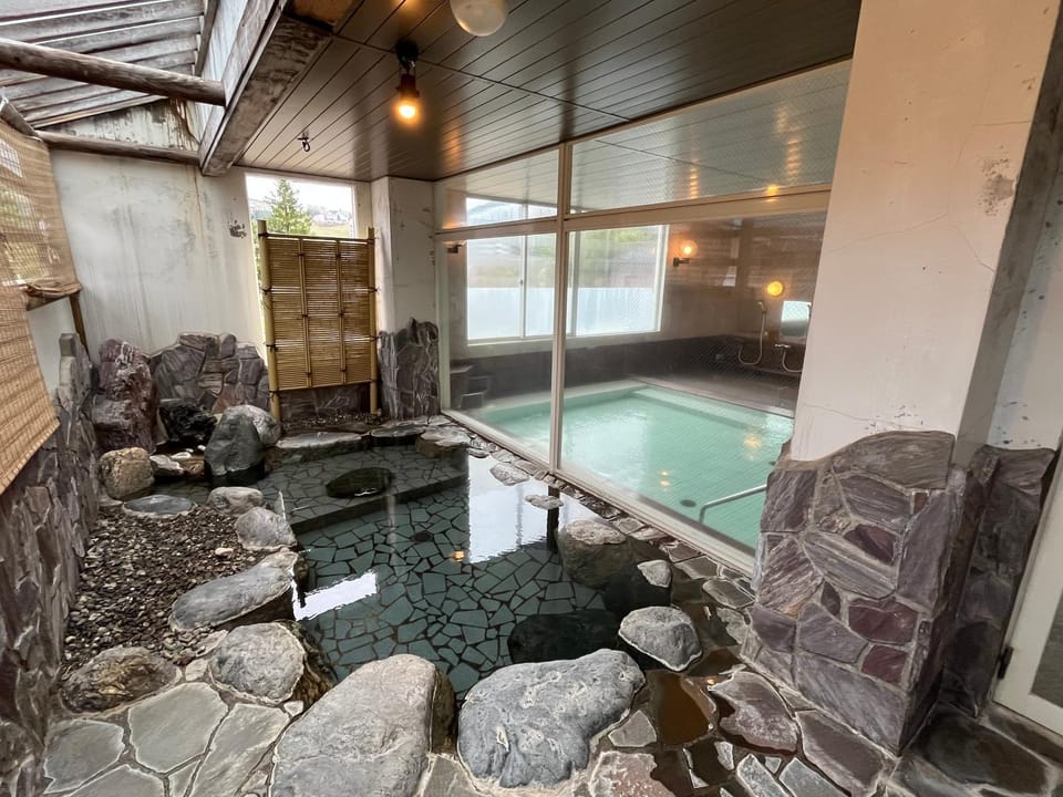 Spa and wellness centre/facilities
