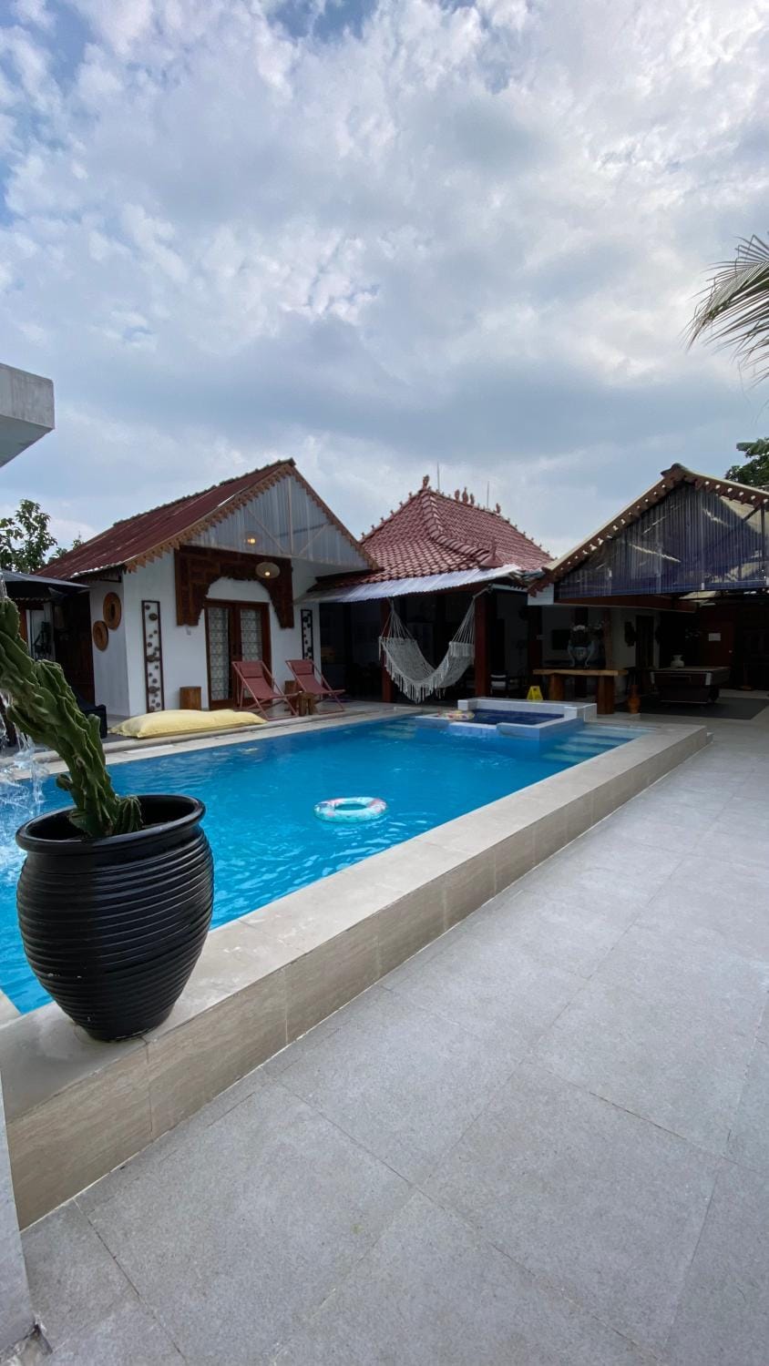 Villa Padi Pakem Villa in Special Region of Yogyakarta