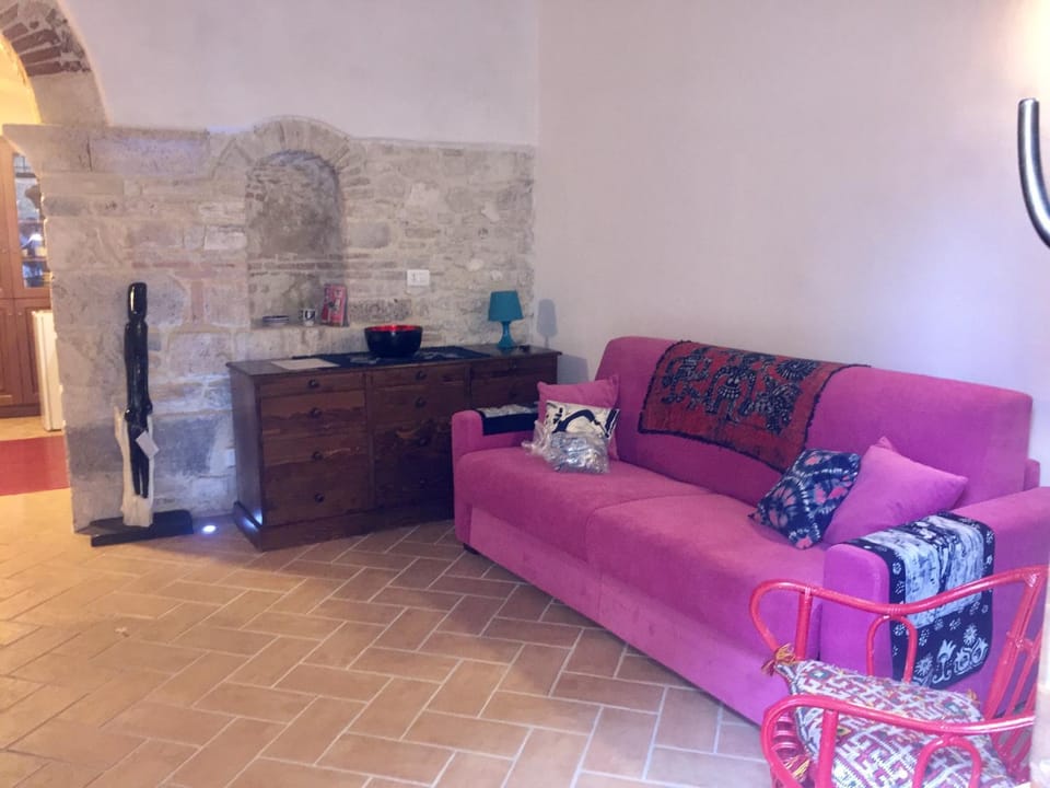 Living room, Seating area, Bedroom, On site