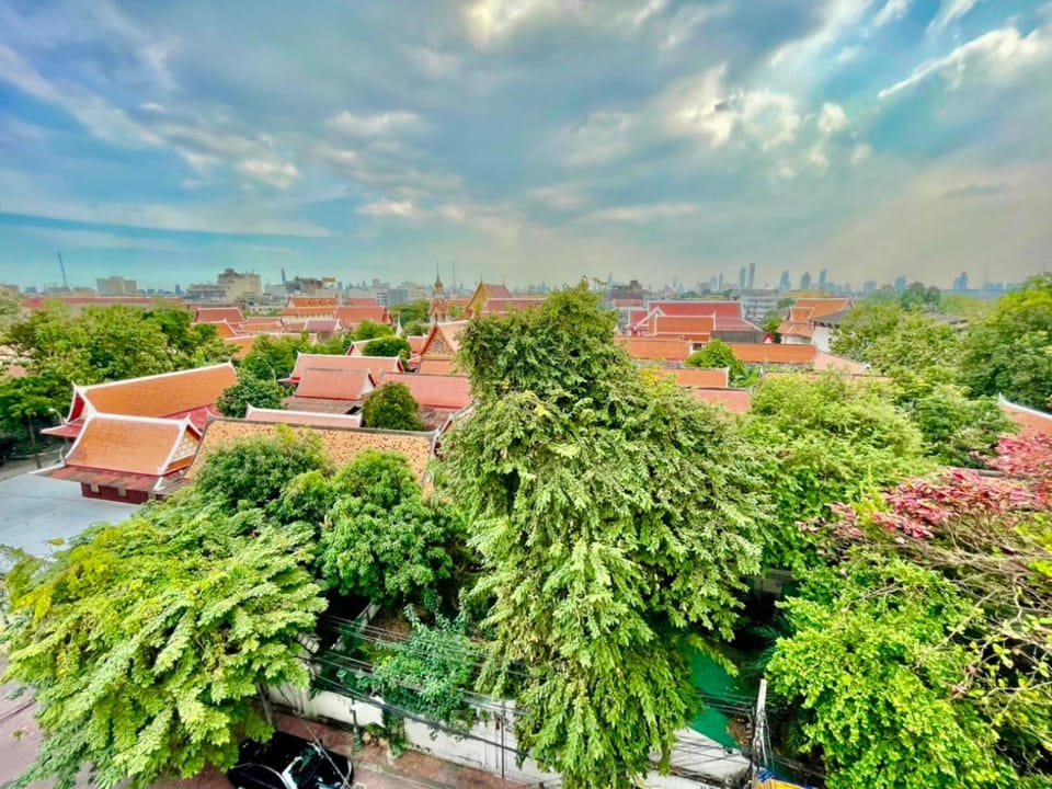 MANGO Lagoon Place Hotel in Bangkok