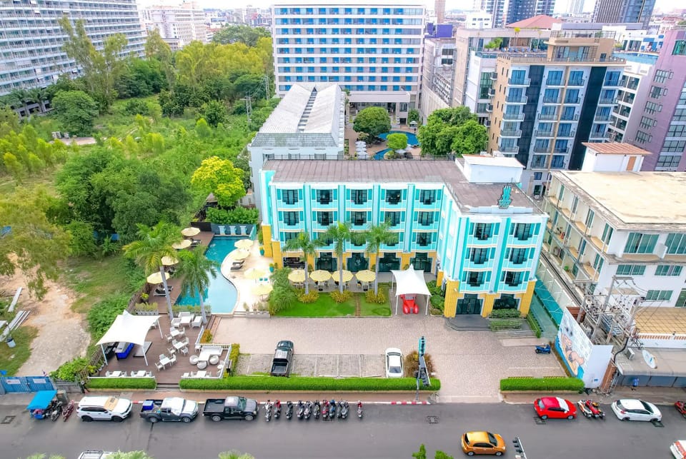 Property building