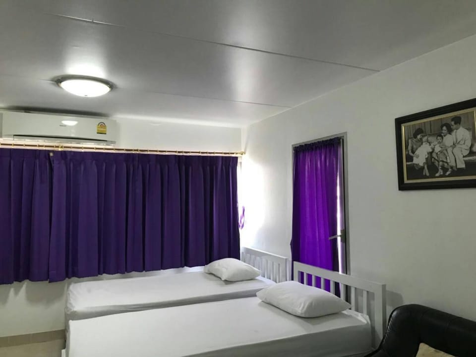 Baan Khun Rak Hotel in Thailand