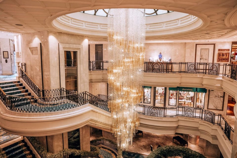 Lobby or reception, On site