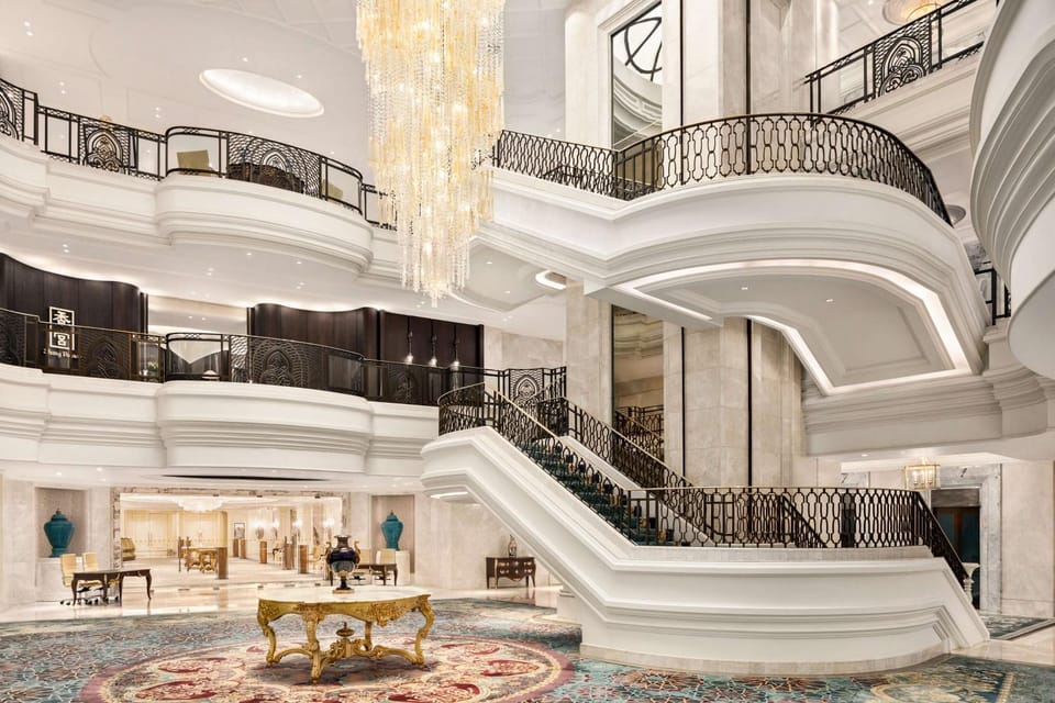 Lobby or reception, On site