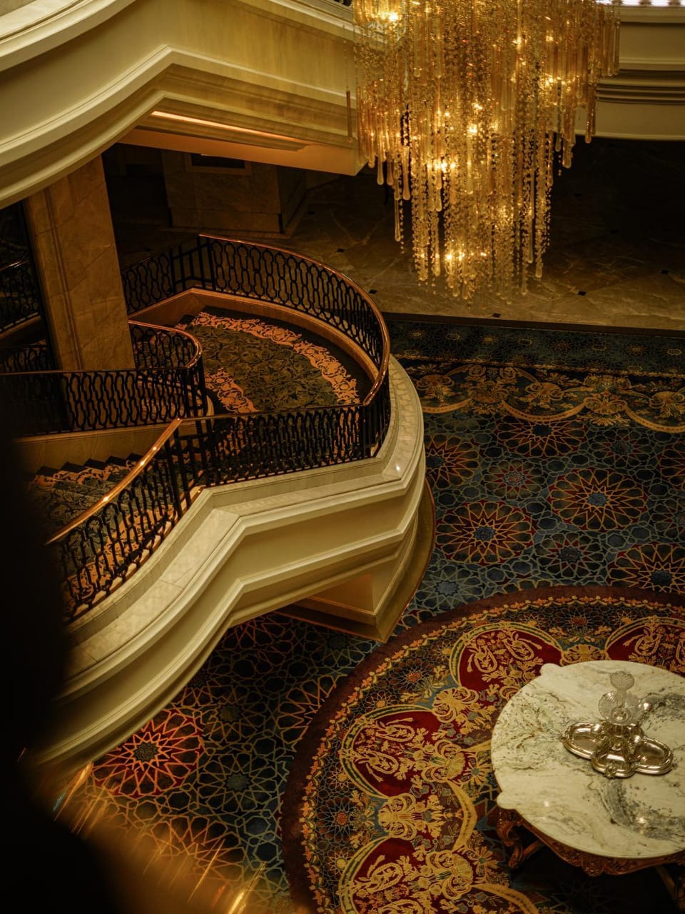 Decorative detail
