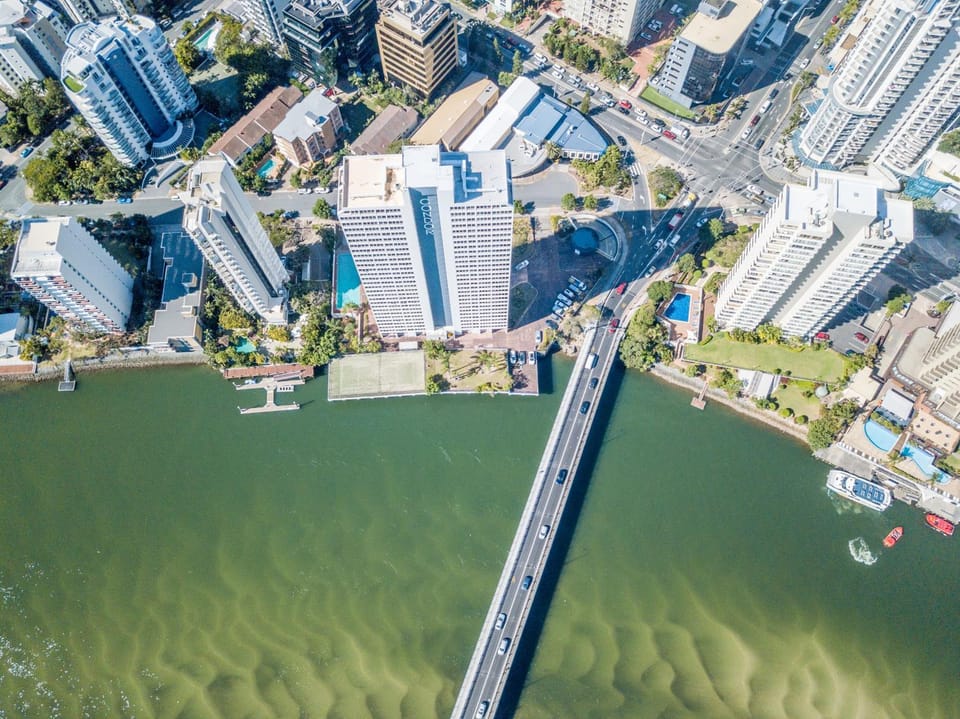 Condor Apartments by Gold Coast Premium Apartment hotel in Surfers Paradise