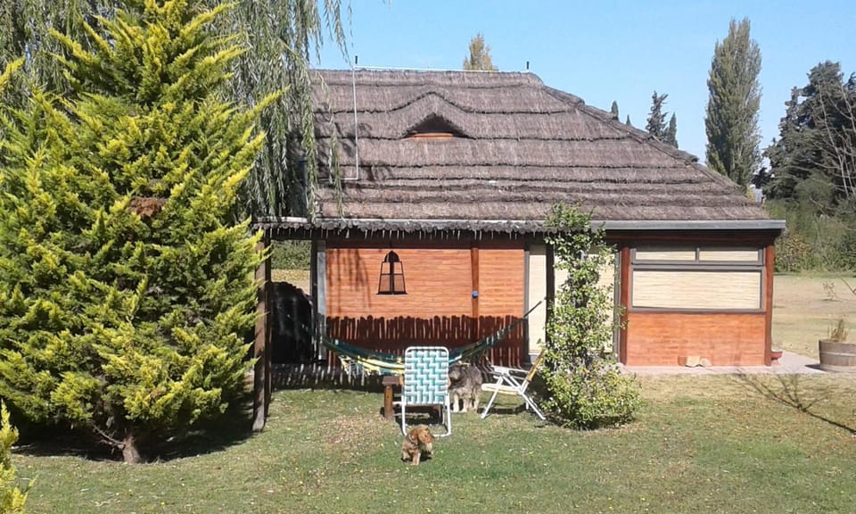 La Martina Rural con piscina privada House in Mendoza Province Province