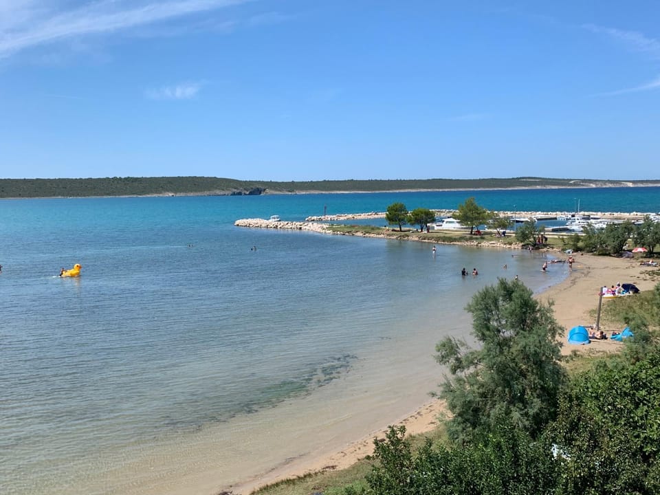 Villa M Studio Apartment Apartment in Zadar County