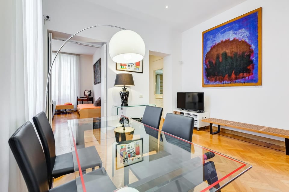 Colosseum Terrace Apartment Apartment in Rome