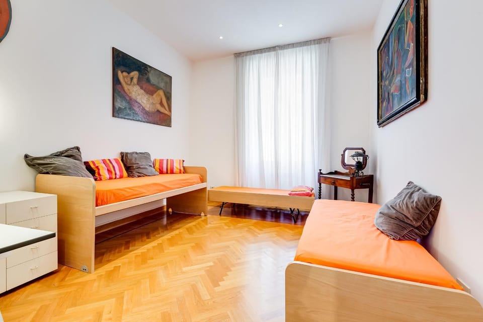 Colosseum Terrace Apartment Apartment in Rome