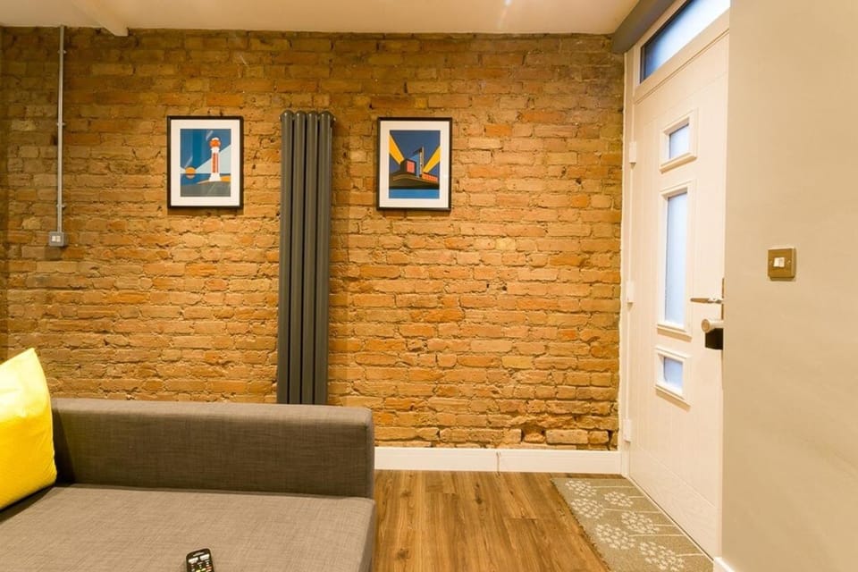 Living room, Decorative detail