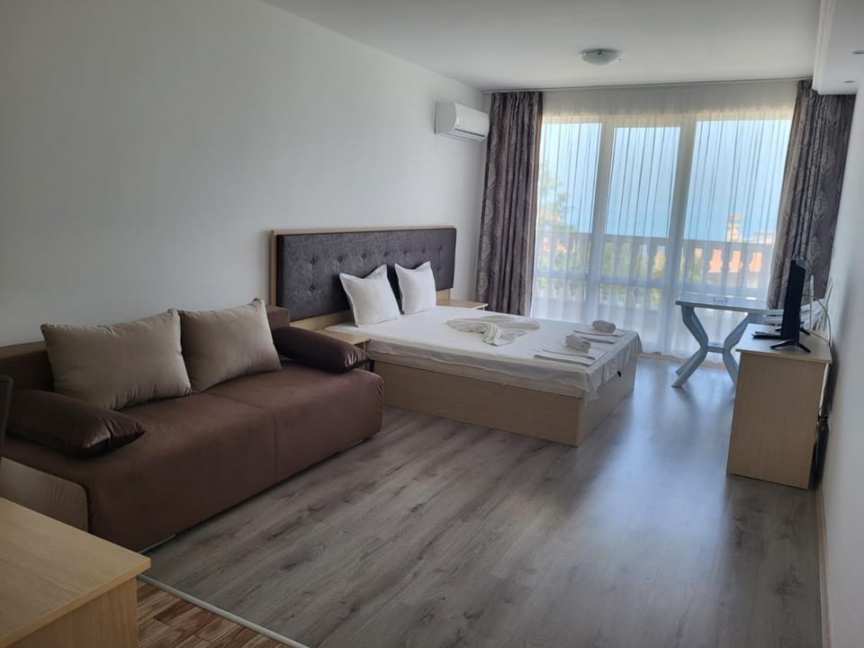 Perla Del Mar Aparthotel Apartment hotel in Burgas Province
