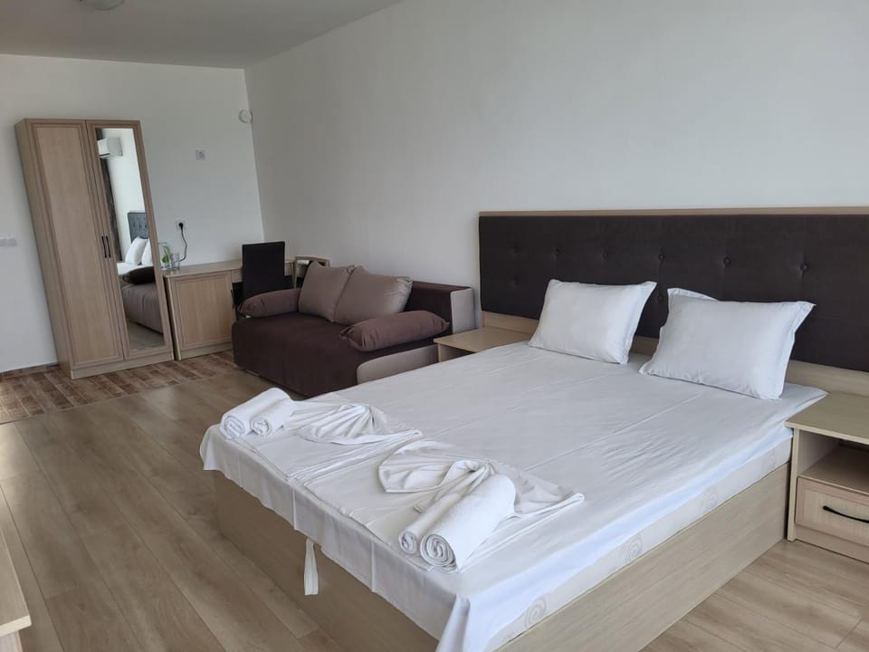 Perla Del Mar Aparthotel Apartment hotel in Burgas Province