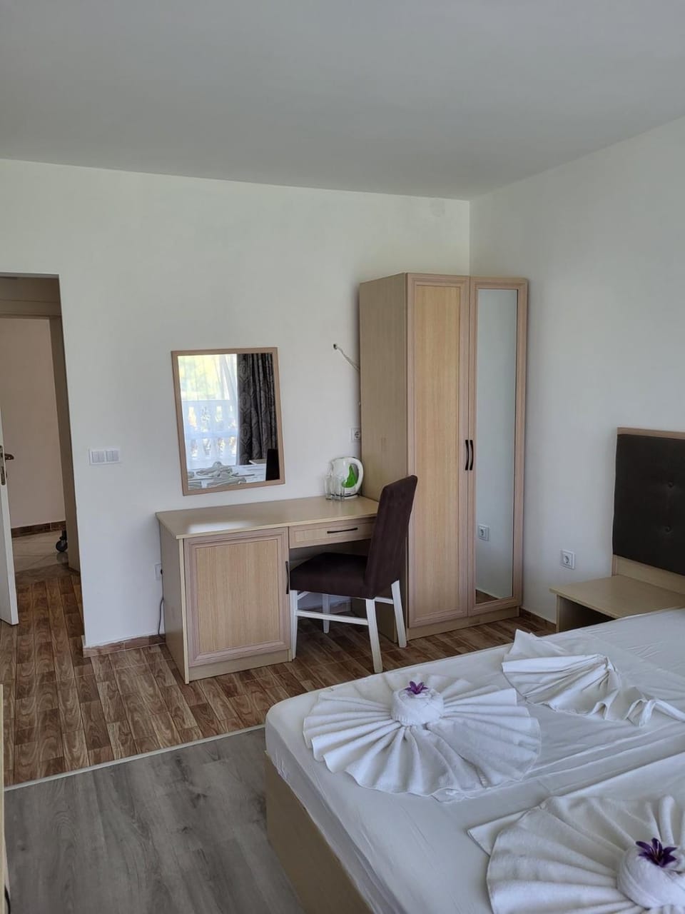 Perla Del Mar Aparthotel Apartment hotel in Burgas Province