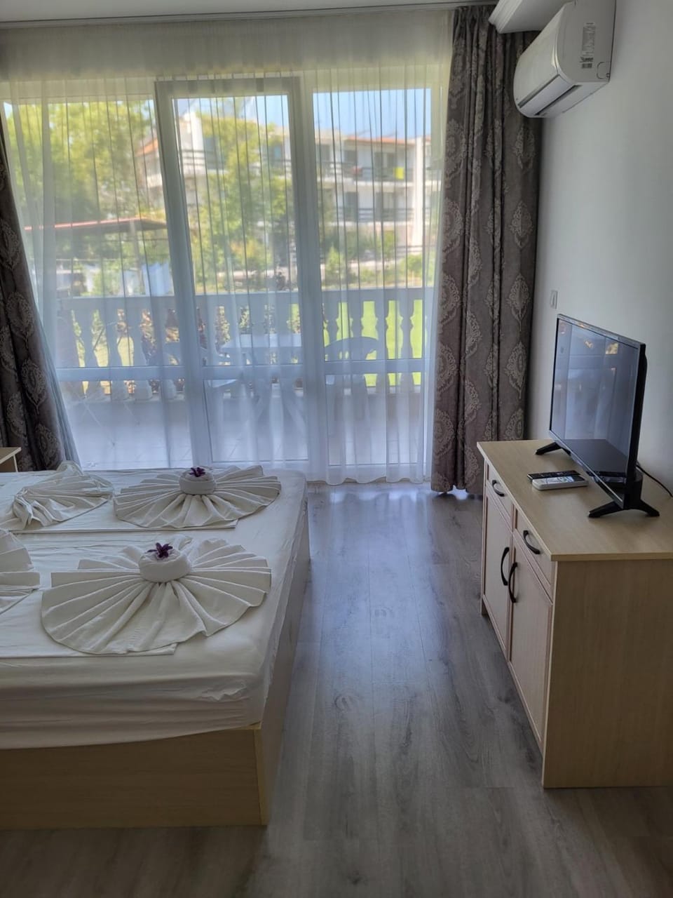 Perla Del Mar Aparthotel Apartment hotel in Burgas Province