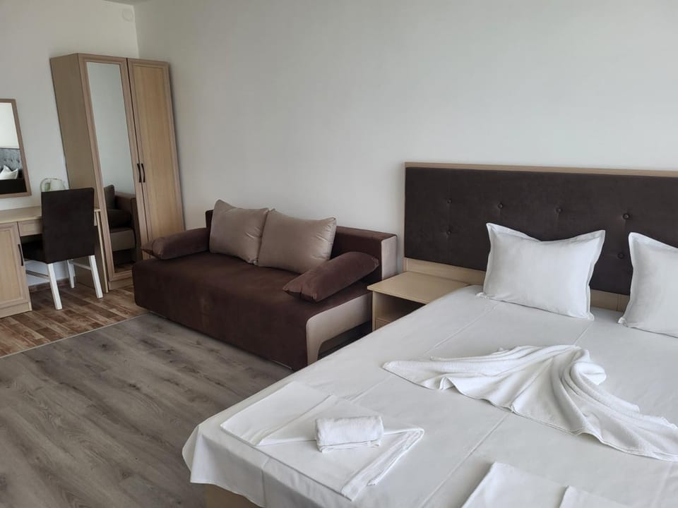 Perla Del Mar Aparthotel Apartment hotel in Burgas Province