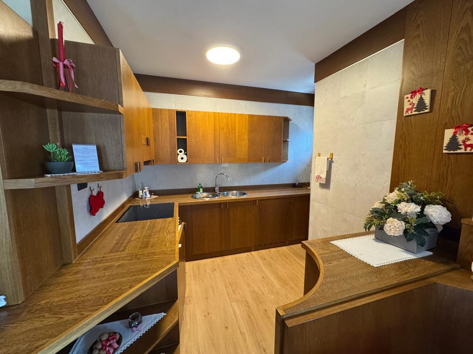Villa Tisot Apartment in Trentino-South Tyrol
