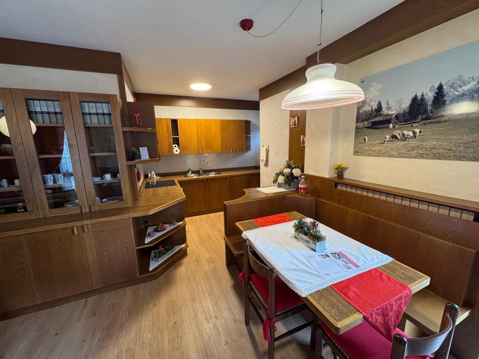 Villa Tisot Apartment in Trentino-South Tyrol