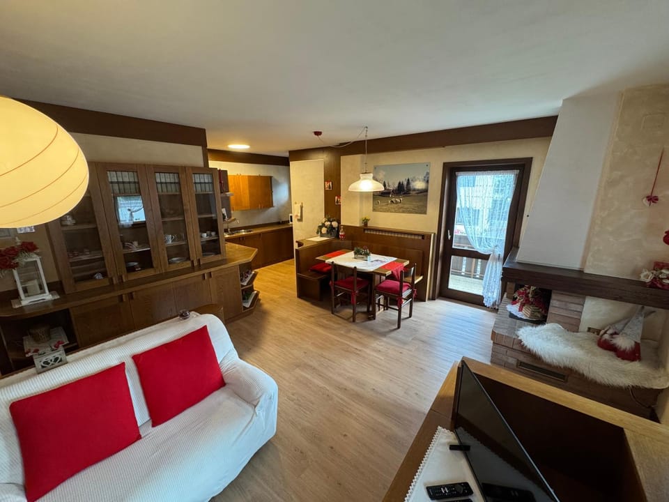Villa Tisot Apartment in Trentino-South Tyrol