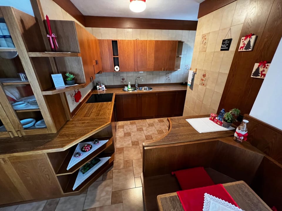 Villa Tisot Apartment in Trentino-South Tyrol