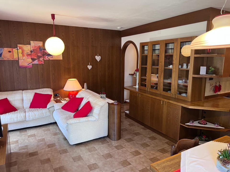 Villa Tisot Apartment in Trentino-South Tyrol