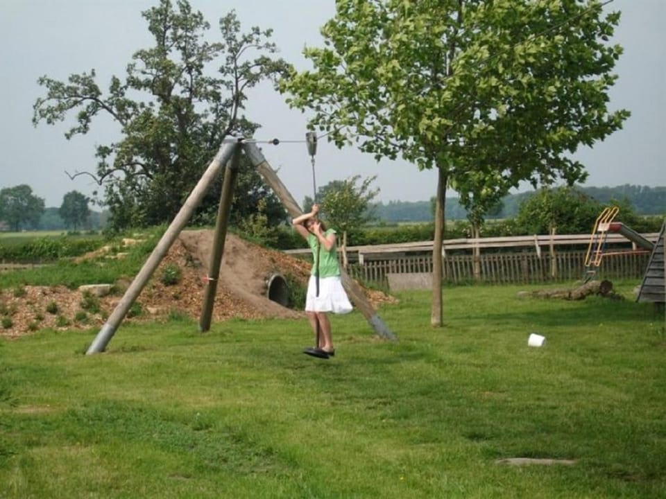 Children play ground