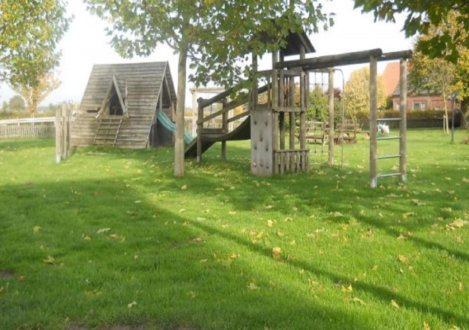 Children play ground, Garden