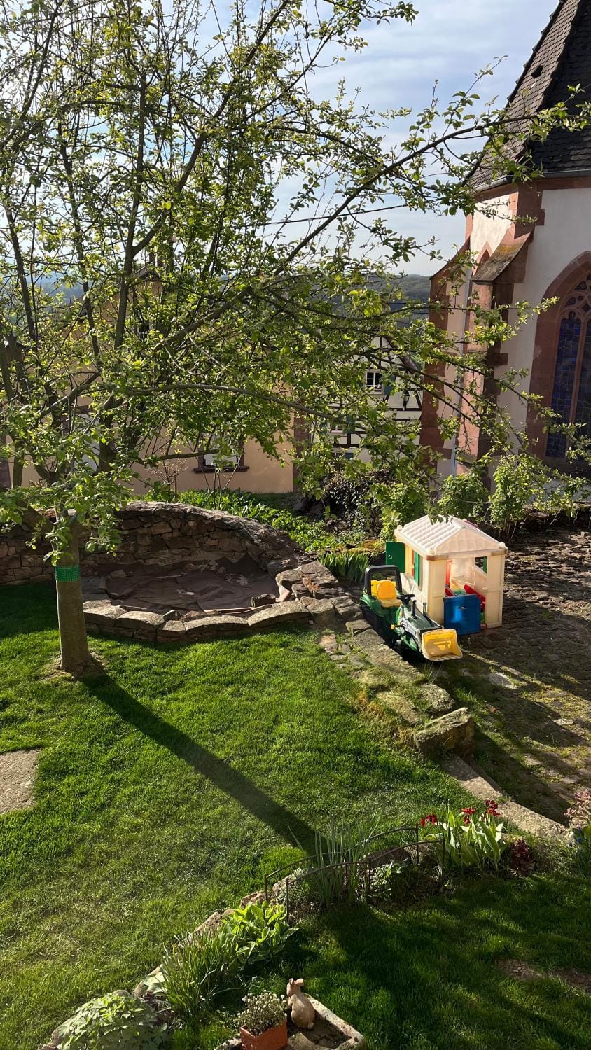 Children play ground