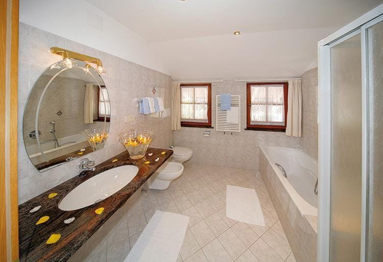 Ferienwohnungen Baumannsog Apartment in Trentino-South Tyrol