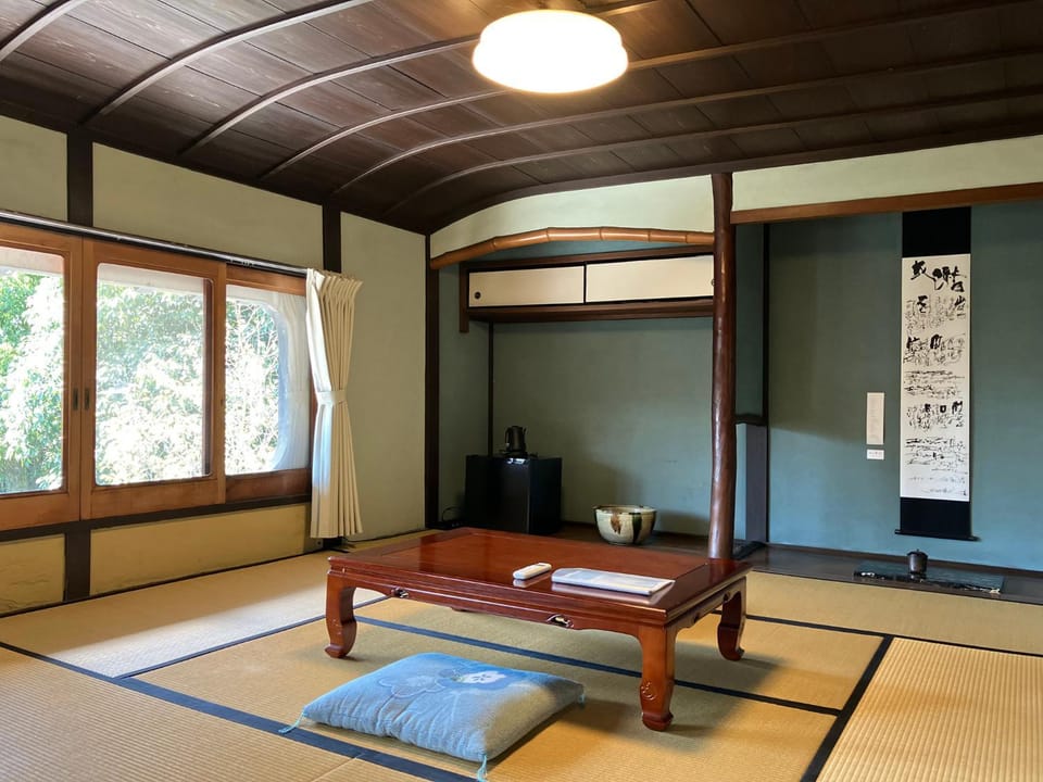 多賀さとの宿 一圓屋敷 Ryokan in Shiga, Japan