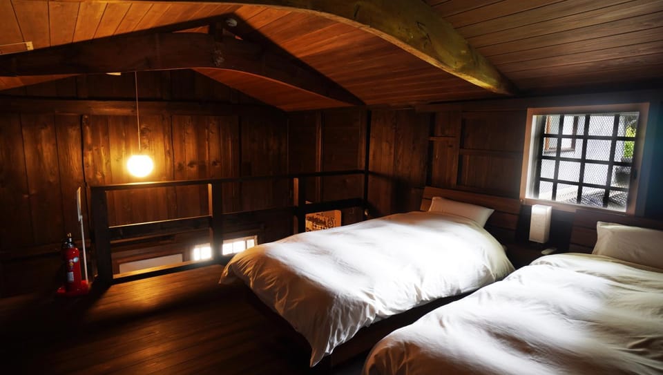 多賀さとの宿 一圓屋敷 Ryokan in Shiga, Japan