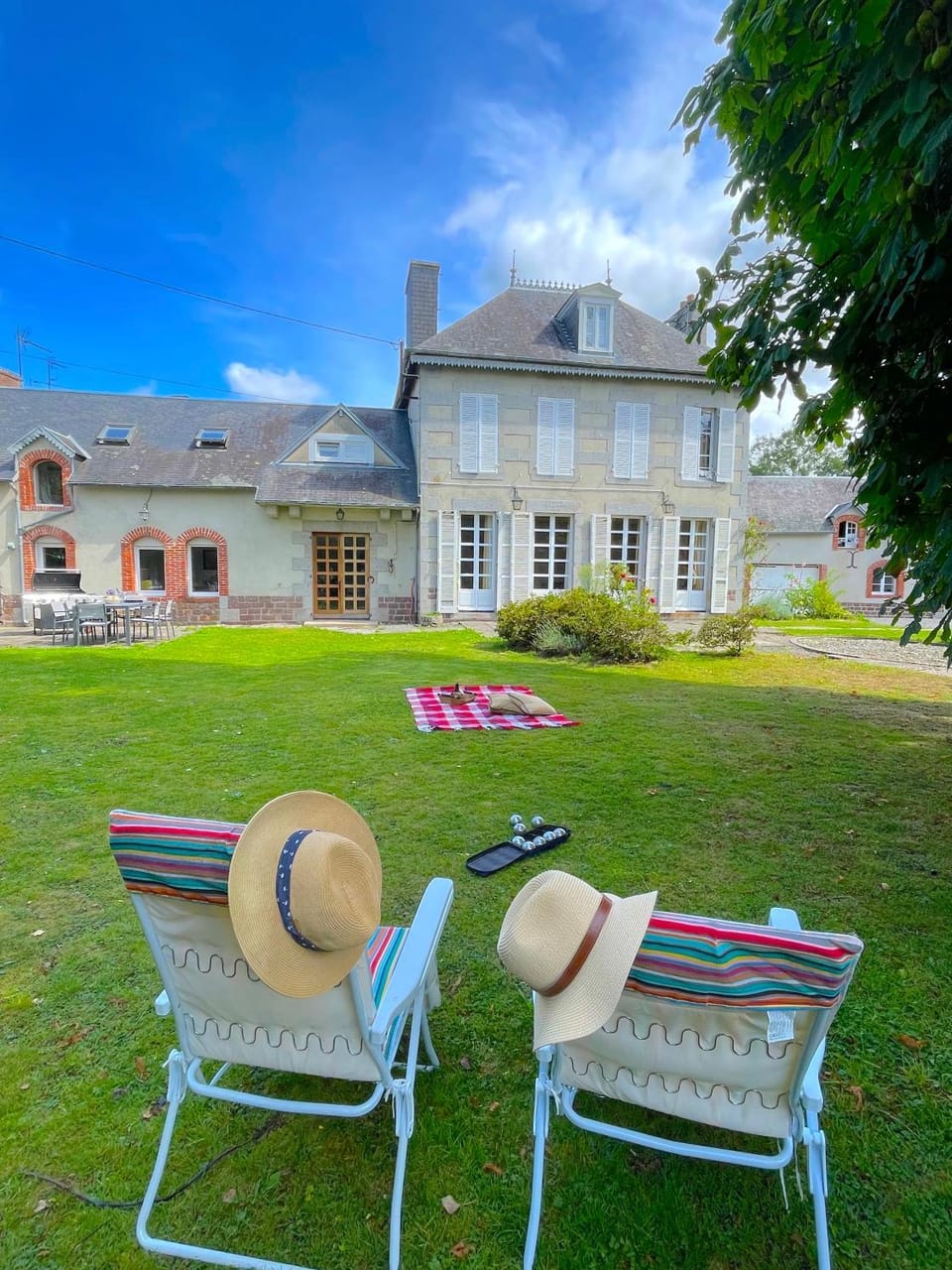 La Maison Gavraise House in Normandy