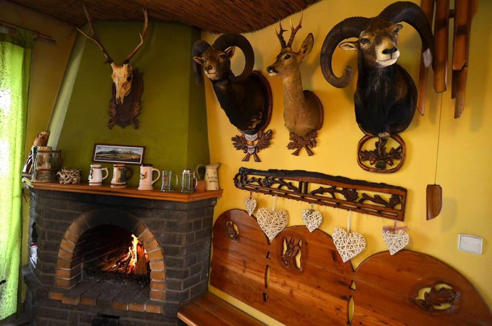 Restaurant/places to eat, Decorative detail