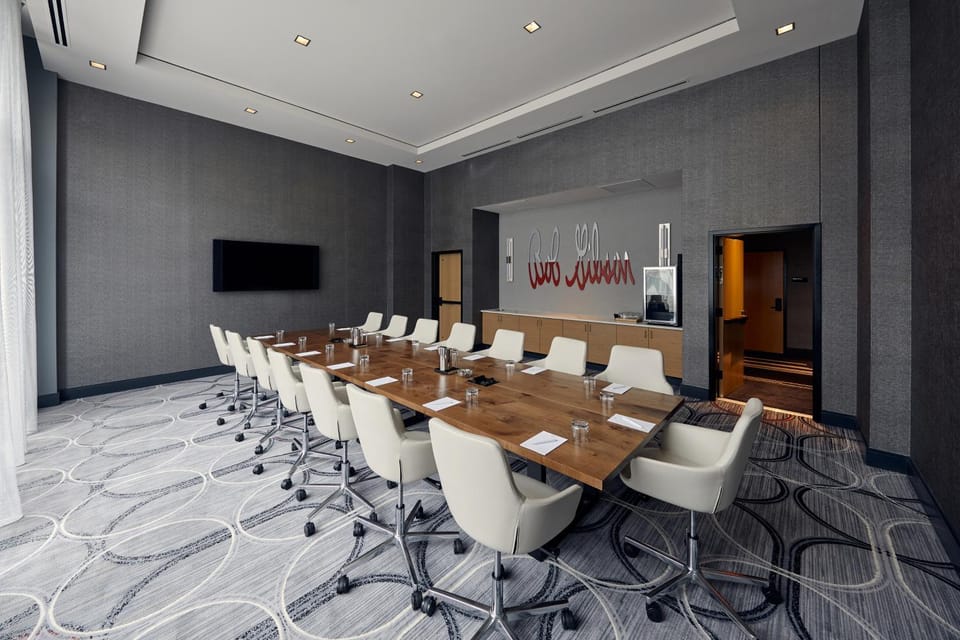 Meeting/conference room