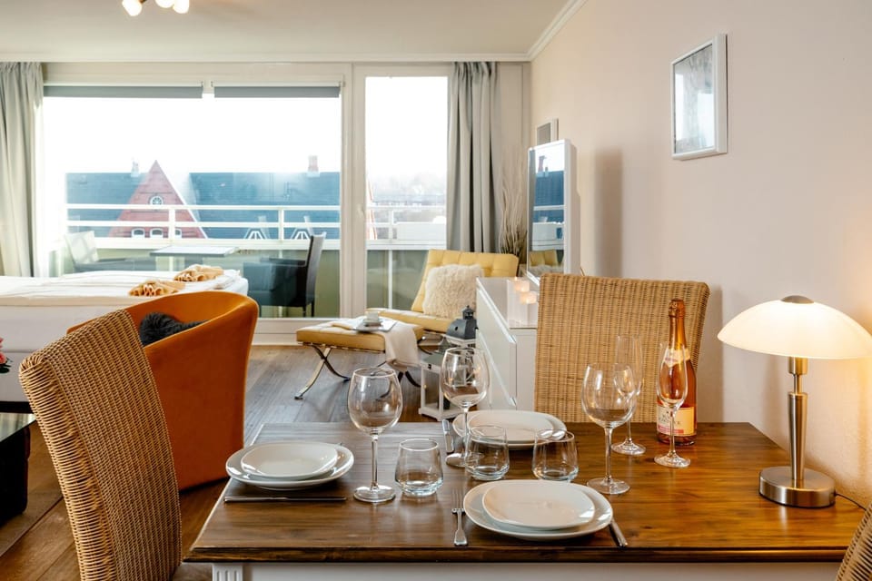 Hanseatenhaus App. 40 Apartment in Westerland