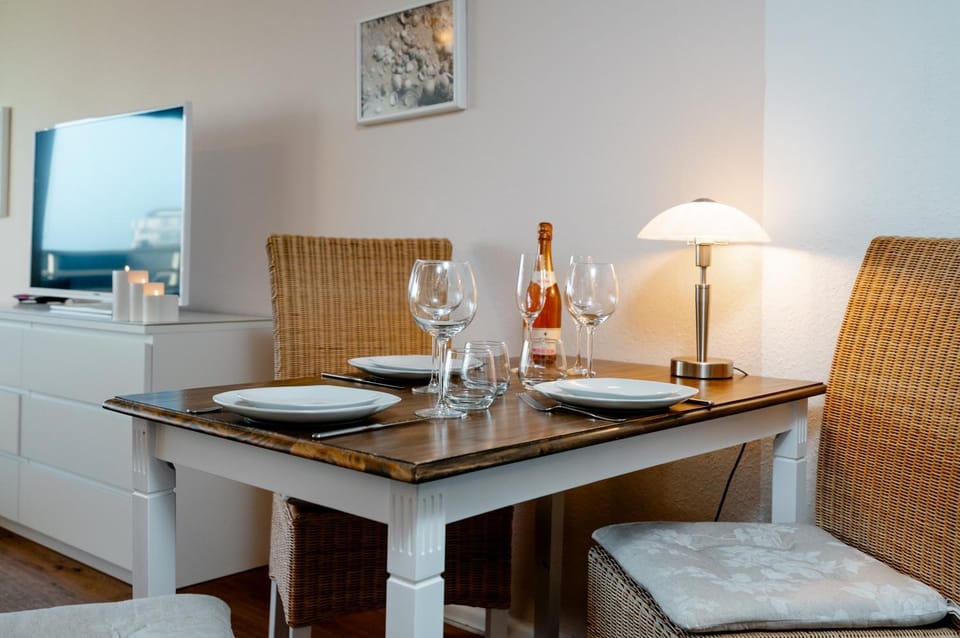Hanseatenhaus App. 40 Apartment in Westerland