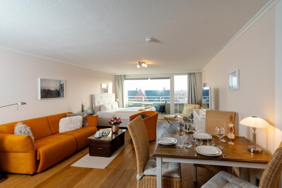 Hanseatenhaus App. 40 Apartment in Westerland