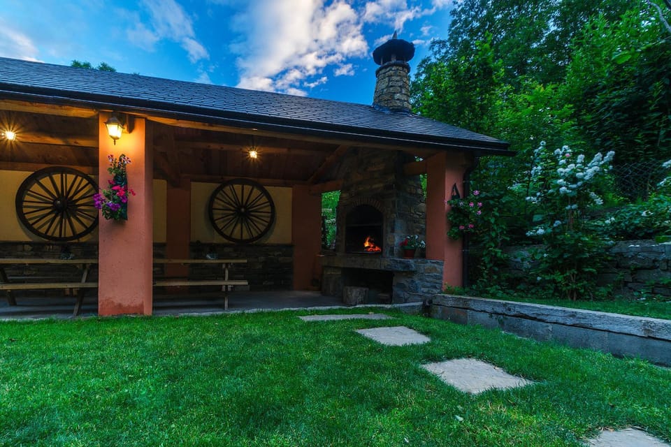 BBQ facilities