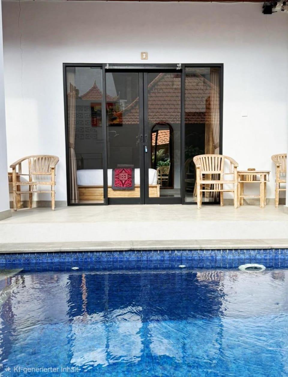 Nengahs Hideaway Vacation rental in North Kuta