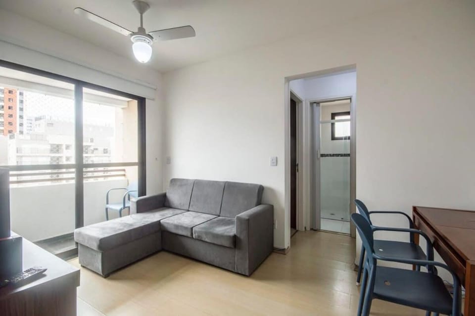 BHomy First Apartment in Sao Paulo City