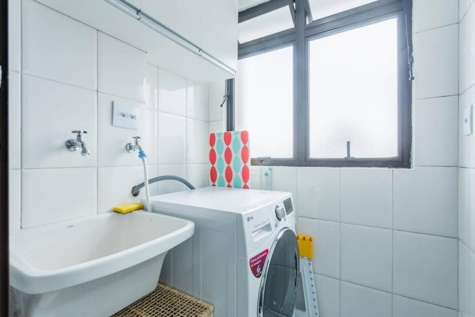 BHomy First Apartment in Sao Paulo City