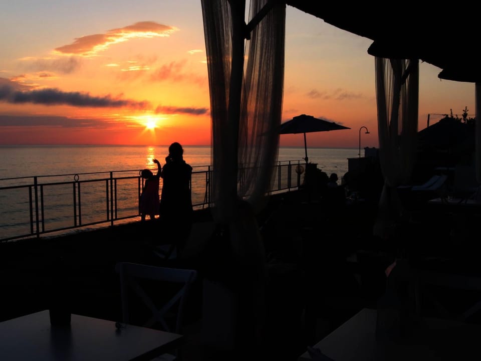 Sunset House Bed and Breakfast in Anzio