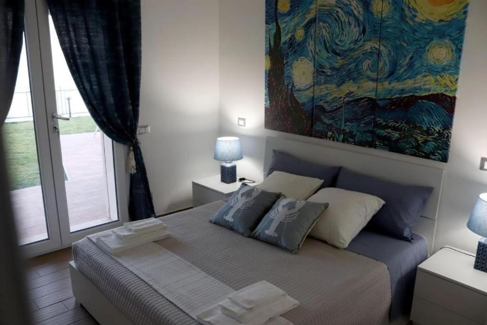 Sunset House Bed and Breakfast in Anzio