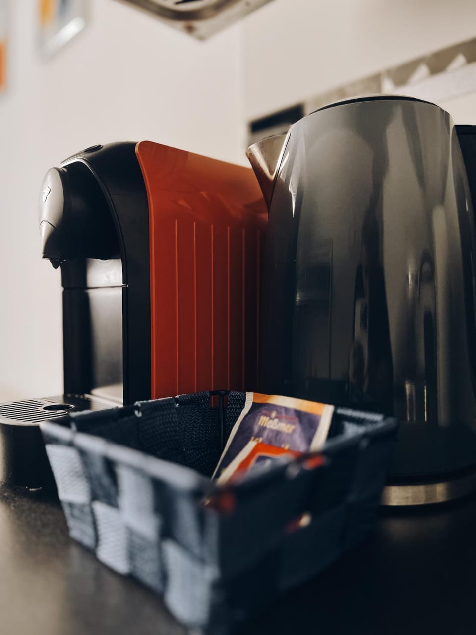 Coffee/tea facilities