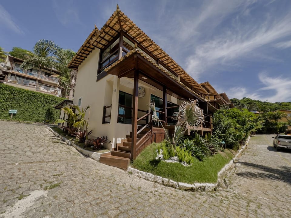Casa Búzios João Fernandes House in Armacao dos Buzios