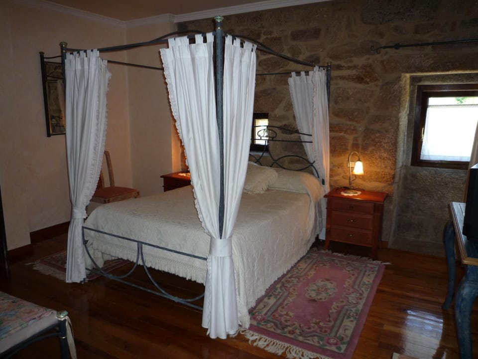 Casa das Pías Country House in Galicia