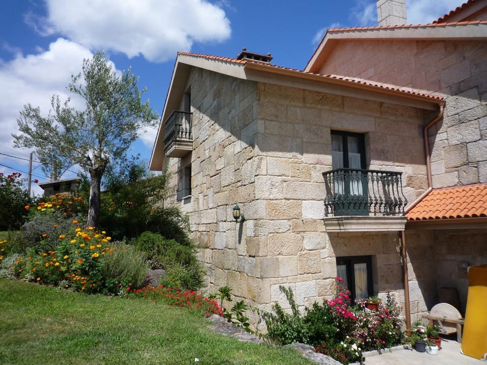 Casa das Pías Country House in Galicia