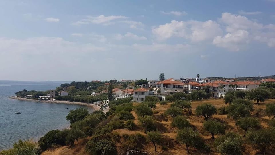 Ilaira Apartments Apartment hotel in Messenia